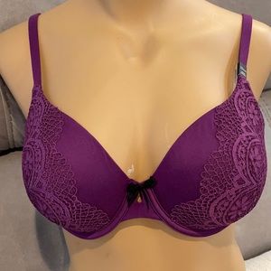 Victoria’s Secret Bra, Body by Victoria Lined Perfect Coverage NWT
